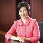 Pansy Ho (Vice Chairman and Secretary-General at GTEF)