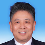 Lin Lu (Vice Principal at Anhui Normal University)
