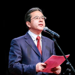Weizhong Chen (Director-General of Gansu Provincial Department of Culture and Tourism, China)