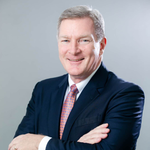 Tom Mehrmann (President and General Manager at Universal Beijing Resort)