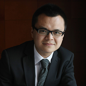 Ray Wang (Deputy General Manager of Hotel Business at Alibaba Fliggy)