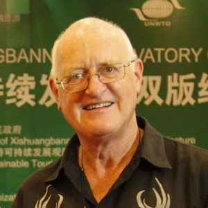 Chris Ryan (Professor,Emeritus Editor of Tourism Management at University of Waikato Management School)
