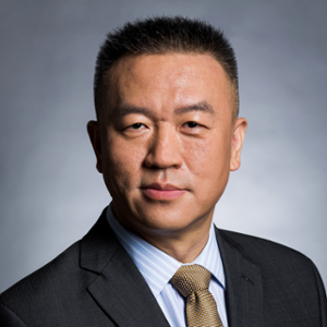Roger Chen (Chairman in Asia at Carnival Corporation)