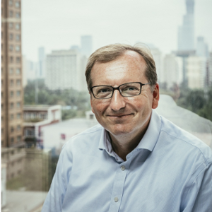 Guido Brettschneider (CEO of TUI China)