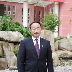 Jihong Fu (Vice Principal at Yunnan College of Tourism Vocation)