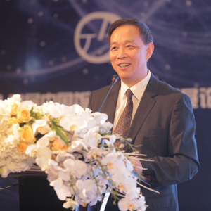Rungang Zhang (Vice President,Secretary-General at China Tourism Association)