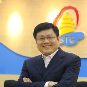 Fan Bai (General Manager at Beijing Tourism Group)