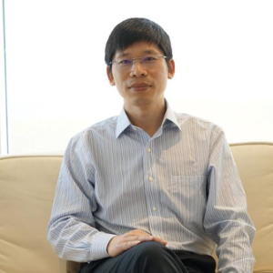 Xinjian Li (Dean of School of Tourism Management at Beijing International Studies University)