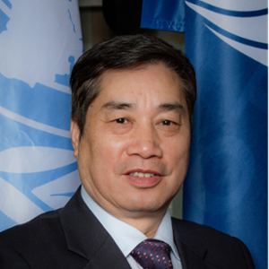 SHANZHONG ZHU (Executive Director of UNWTO)