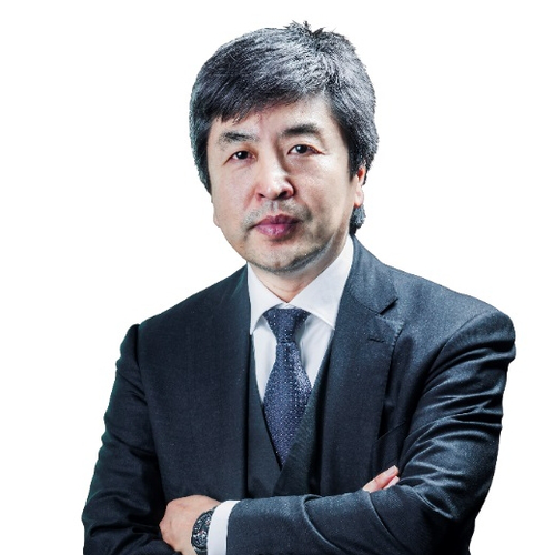 李晓峰 (银联国际有限公司 副董事长、首席执行官)