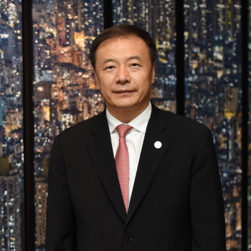 Shijun Liu (Secretary-General at World Tourism Alliance)